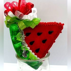 No-Sew Quilted Ornaments